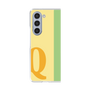 Clear Case［ Original - initial color line - Q yellow ］