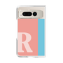 Clear Case［ Original - initial color line - R pink ］