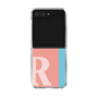Clear Case［ Original - initial color line - R pink ］