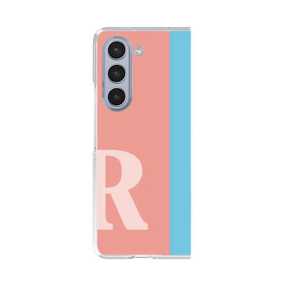 Clear Case［ Original - initial color line - R pink ］