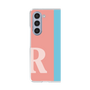 Clear Case［ Original - initial color line - R pink ］