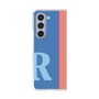 Clear Case［ Original - initial color line - R blue ］