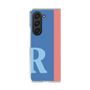 Clear Case［ Original - initial color line - R blue ］