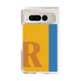 Clear Case［ Original - initial color line - R orange ］
