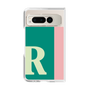 Clear Case［ Original - initial color line - R green ］