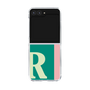 Clear Case［ Original - initial color line - R green ］