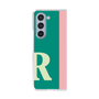 Clear Case［ Original - initial color line - R green ］