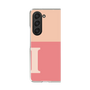 Clear Case［ Original - initial two tone - I pink ］