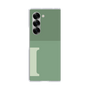 Clear Case［ オリジナル - initial two tone - I green ］