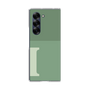 Clear Case［ オリジナル - initial two tone - I green ］
