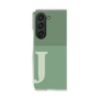Clear Case［ Original - initial two tone - J green ］
