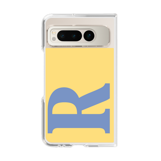 Clear Case［ Original - initial color - R yellow ］
