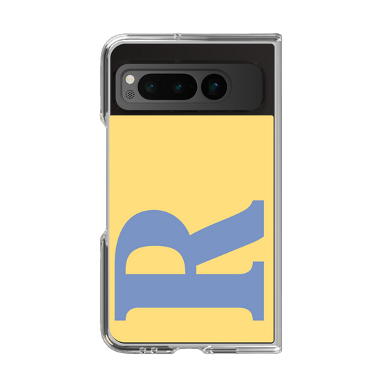 Clear Case［ Original - initial color - R yellow ］