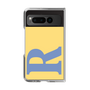 Clear Case［ Original - initial color - R yellow ］