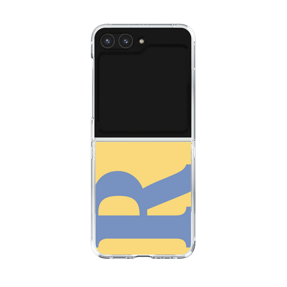Clear Case［ Original - initial color - R yellow ］