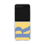Clear Case［ Original - initial color - R yellow ］