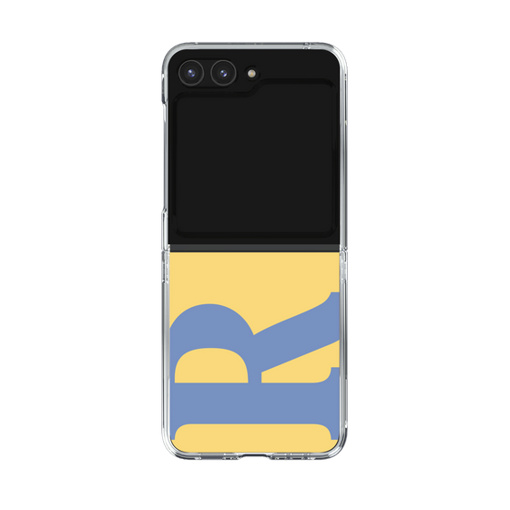 Clear Case［ Original - initial color - R yellow ］