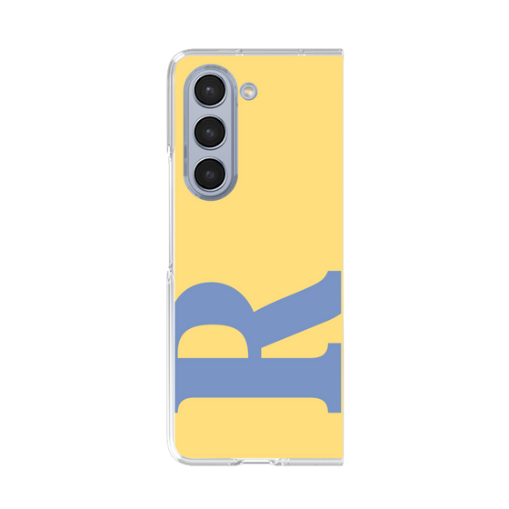 Clear Case［ Original - initial color - R yellow ］