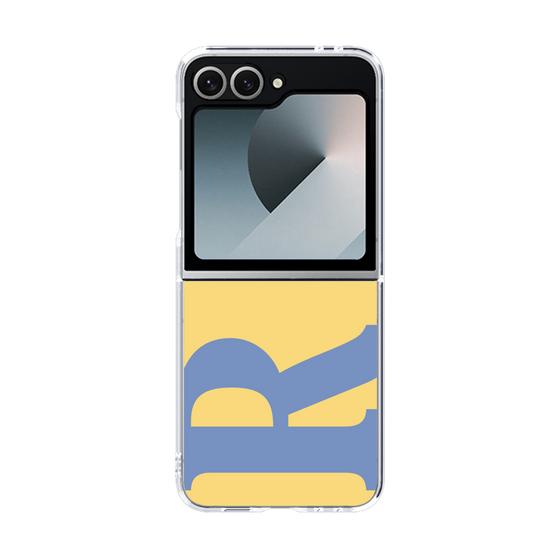 Clear Case［ オリジナル - initial color - R yellow ］