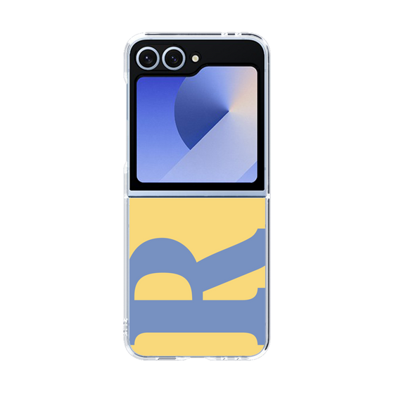 Clear Case［ オリジナル - initial color - R yellow ］