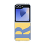 Clear Case［ オリジナル - initial color - R yellow ］