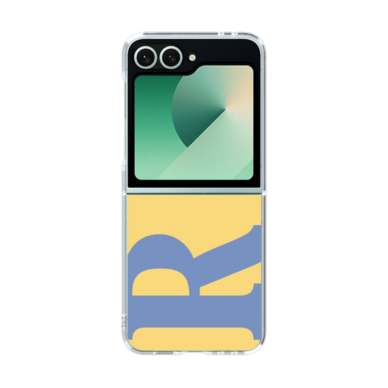 Clear Case［ オリジナル - initial color - R yellow ］