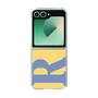 Clear Case［ オリジナル - initial color - R yellow ］