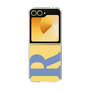 Clear Case［ オリジナル - initial color - R yellow ］