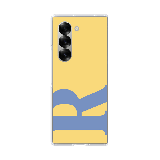 Clear Case［ オリジナル - initial color - R yellow ］