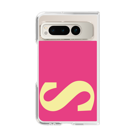 Clear Case［ Original - initial color - S pink ］