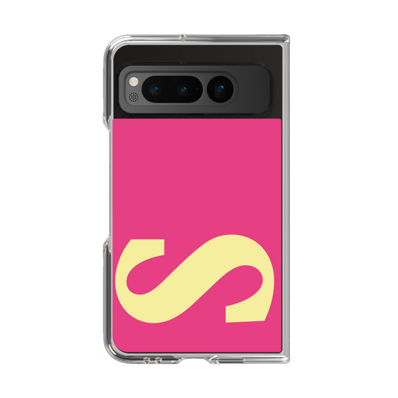Clear Case［ Original - initial color - S pink ］