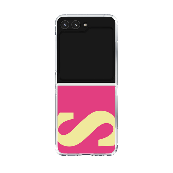 Clear Case［ Original - initial color - S pink ］