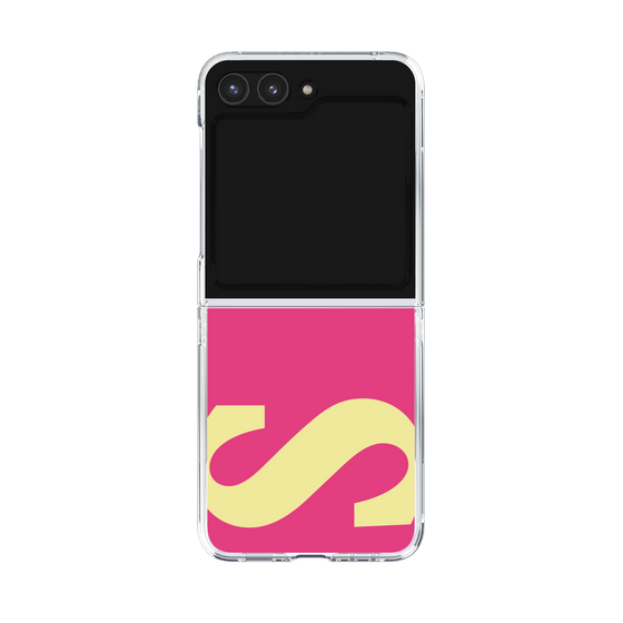 Clear Case［ Original - initial color - S pink ］