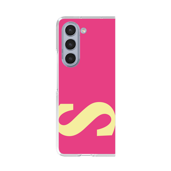 Clear Case［ Original - initial color - S pink ］