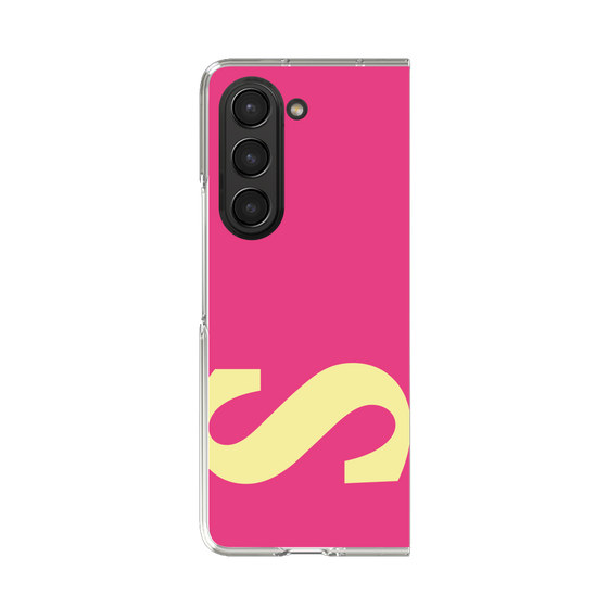 Clear Case［ Original - initial color - S pink ］