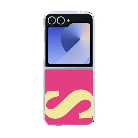 Clear Case［ オリジナル - initial color - S pink ］