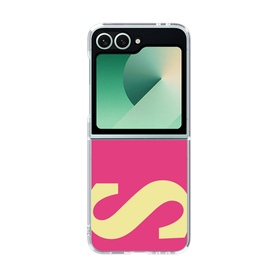 Clear Case［ オリジナル - initial color - S pink ］