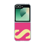 Clear Case［ オリジナル - initial color - S pink ］