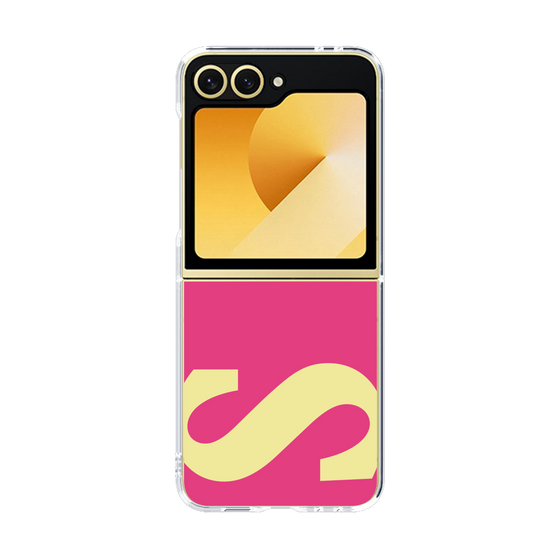 Clear Case［ オリジナル - initial color - S pink ］