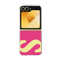 Clear Case［ オリジナル - initial color - S pink ］