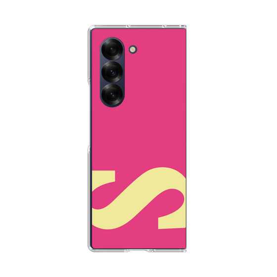 Clear Case［ オリジナル - initial color - S pink ］