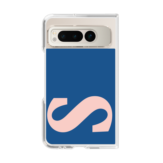 Clear Case［ Original - initial color - S navy ］