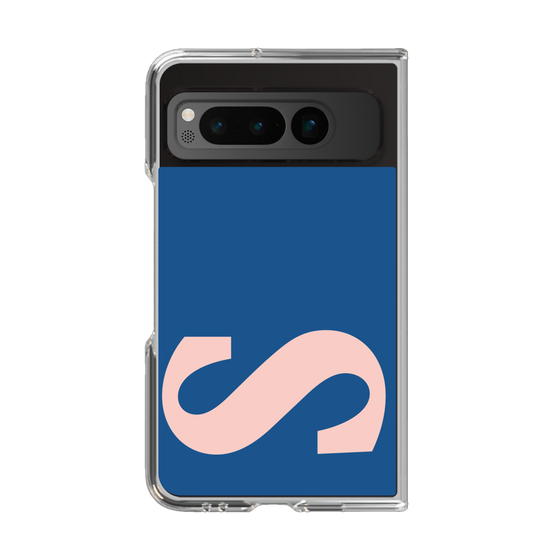 Clear Case［ Original - initial color - S navy ］