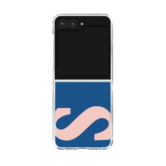 Clear Case［ Original - initial color - S navy ］