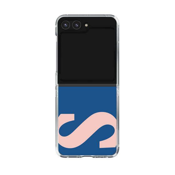 Clear Case［ Original - initial color - S navy ］