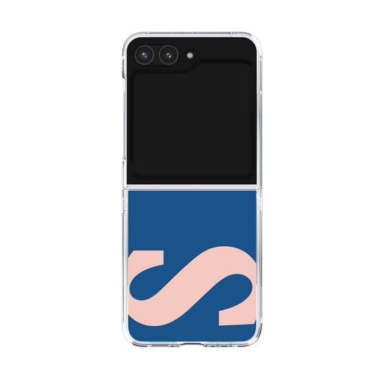 Clear Case［ Original - initial color - S navy ］