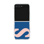 Clear Case［ Original - initial color - S navy ］