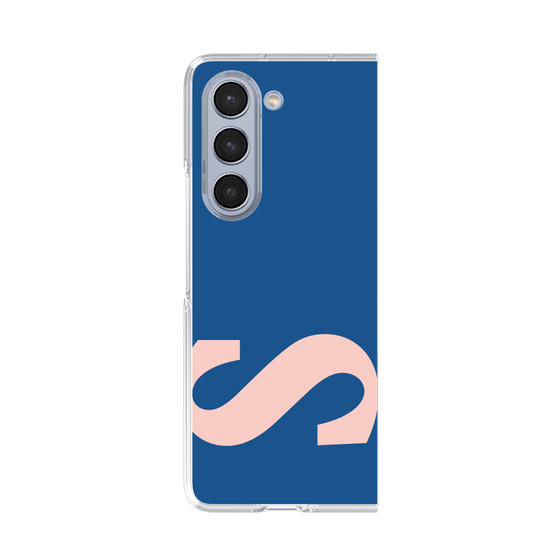 Clear Case［ Original - initial color - S navy ］