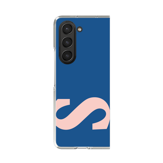 Clear Case［ Original - initial color - S navy ］