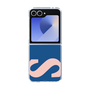 Clear Case［ オリジナル - initial color - S navy ］